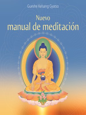 cover image of Nuevo manual de meditación